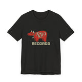 Vintage RSO Records Label Logo Unisex Jersey Short Sleeve T-Shirt - POPvault