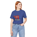 Vintage RSO Records Label Logo Unisex Jersey Short Sleeve T-Shirt - POPvault