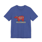 Vintage RSO Records Label Logo Unisex Jersey Short Sleeve T-Shirt - POPvault