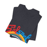 Vintage Salsoul Records Label Color Logo Unisex Jersey Short Sleeve T-Shirt - POPvault
