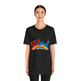 Vintage Salsoul Records Label Color Logo Unisex Jersey Short Sleeve T-Shirt - POPvault