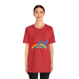 Vintage Salsoul Records Label Color Logo Unisex Jersey Short Sleeve T-Shirt - POPvault