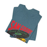 Vintage Sam Goody Record Store Logo Unisex Jersey Short Sleeve T-Shirt - POPvault