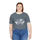 Vintage Satellite Records Label Logo Unisex Jersey Short Sleeve T-Shirt - POPvault
