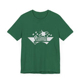 Vintage Satellite Records Label Logo Unisex Jersey Short Sleeve T-Shirt - POPvault