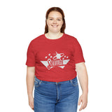 Vintage Satellite Records Label Logo Unisex Jersey Short Sleeve T-Shirt - POPvault