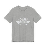 Vintage Satellite Records Label Logo Unisex Jersey Short Sleeve T-Shirt - POPvault