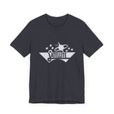 Vintage Satellite Records Label Logo Unisex Jersey Short Sleeve T-Shirt - POPvault