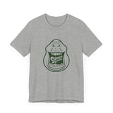 Vintage Slimer Records Label Logo Unisex Jersey Short Sleeve T-Shirt - POPvault
