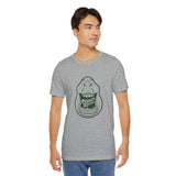 Vintage Slimer Records Label Logo Unisex Jersey Short Sleeve T-Shirt - POPvault