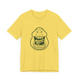 Vintage Slimer Records Label Logo Unisex Jersey Short Sleeve T-Shirt - POPvault