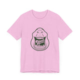 Vintage Slimer Records Label Logo Unisex Jersey Short Sleeve T-Shirt - POPvault