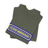 Vintage Sound Warehouse Records Logo Unisex Jersey Short Sleeve T-Shirt - POPvault