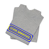 Vintage Sound Warehouse Records Logo Unisex Jersey Short Sleeve T-Shirt - POPvault