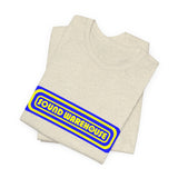 Vintage Sound Warehouse Records Logo Unisex Jersey Short Sleeve T-Shirt - POPvault