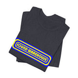 Vintage Sound Warehouse Records Logo Unisex Jersey Short Sleeve T-Shirt - POPvault