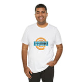 Vintage SpinStreet Record Store Logo Unisex Jersey Short Sleeve T-Shirt - POPvault