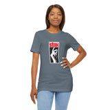 Vintage Stax Records Finger Snap Label Logo Unisex Jersey Short Sleeve T-Shirt - POPvault
