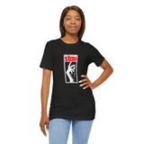 Vintage Stax Records Finger Snap Label Logo Unisex Jersey Short Sleeve T-Shirt - POPvault