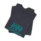 Vintage Stiff Records "If It Ain't Stiff..." Label Logo Unisex Jersey Short Sleeve T-Shirt - POPvault
