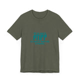 Vintage Stiff Records "If It Ain't Stiff..." Label Logo Unisex Jersey Short Sleeve T-Shirt - POPvault