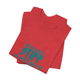 Vintage Stiff Records "If It Ain't Stiff..." Label Logo Unisex Jersey Short Sleeve T-Shirt - POPvault