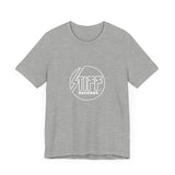 Vintage Stiff Records Label Logo Unisex Jersey Short Sleeve T-Shirt - POPvault