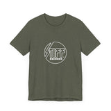 Vintage Stiff Records Label Logo Unisex Jersey Short Sleeve T-Shirt - POPvault