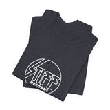 Vintage Stiff Records Label Logo Unisex Jersey Short Sleeve T-Shirt - POPvault
