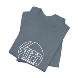 Vintage Stiff Records Label Logo Unisex Jersey Short Sleeve T-Shirt - POPvault
