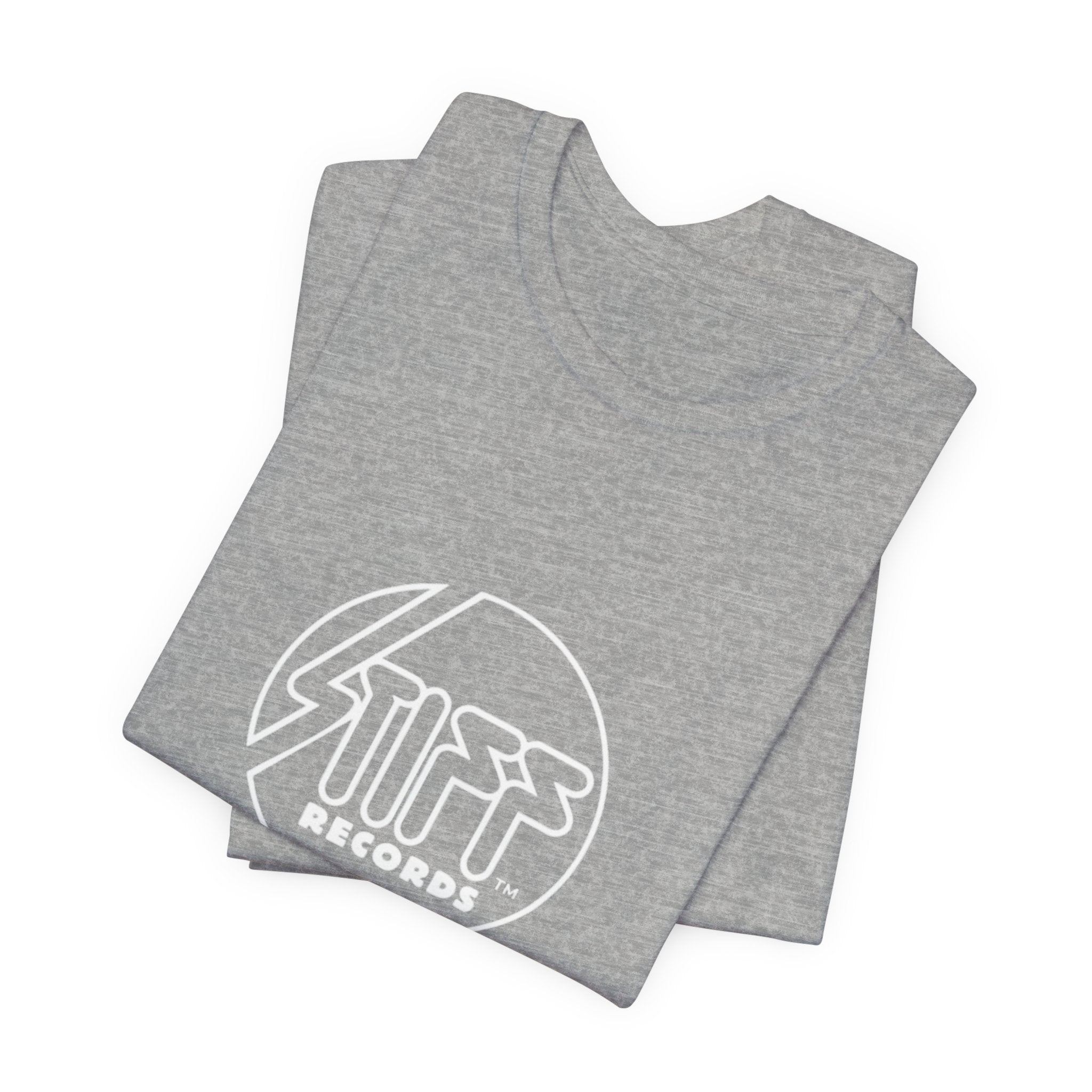 Vintage Stiff Records Label Logo Unisex Jersey Short Sleeve T-Shirt - POPvault