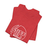 Vintage Stiff Records Label Logo Unisex Jersey Short Sleeve T-Shirt - POPvault