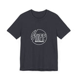 Vintage Stiff Records Label Logo Unisex Jersey Short Sleeve T-Shirt - POPvault