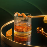 Vintage Straight Line Tumbler - 10oz - POPvault