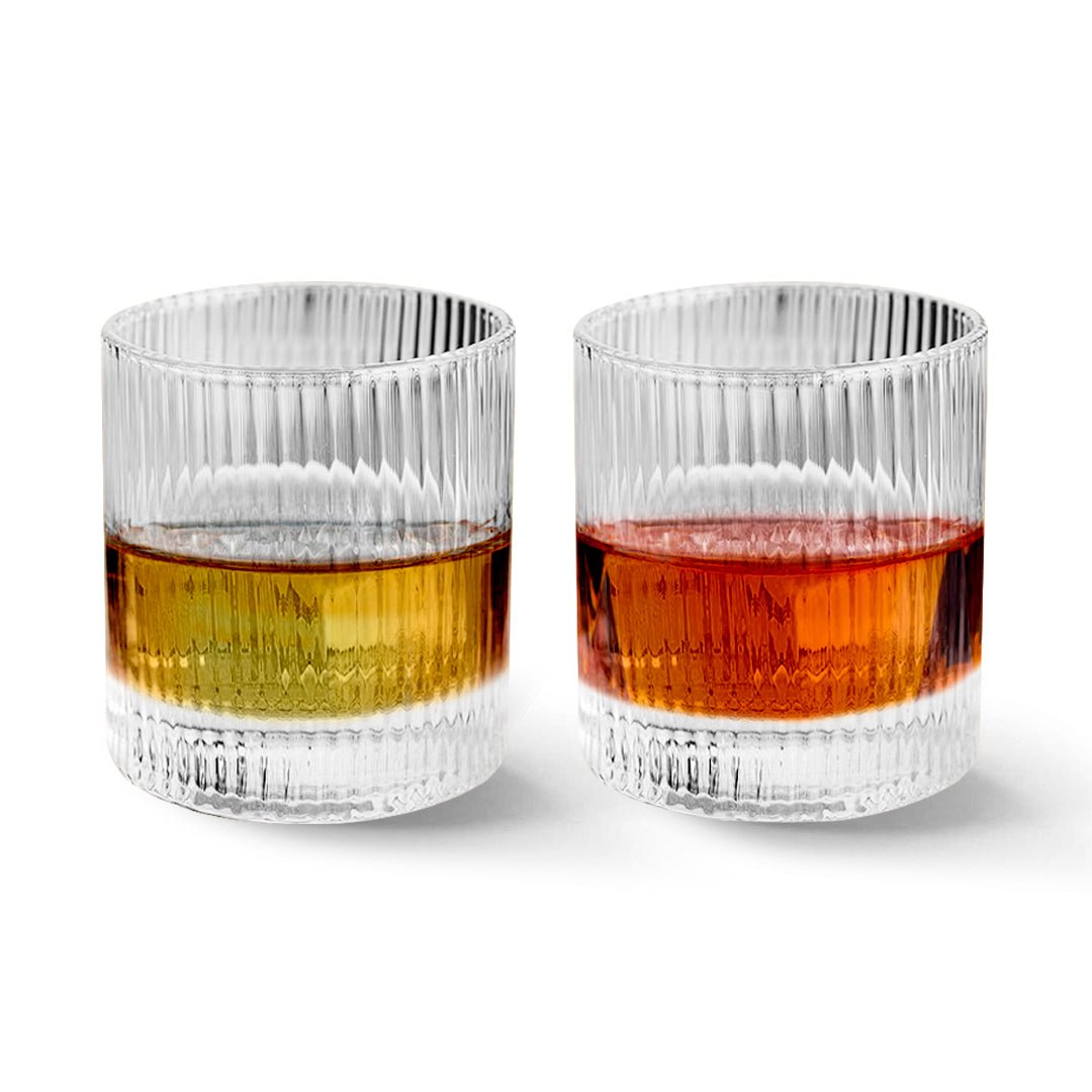 Vintage Straight Line Tumbler - 10oz - POPvault
