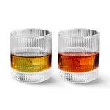 Vintage Straight Line Tumbler - 10oz - POPvault