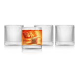 Vintage Straight Line Tumbler - 10oz - POPvault