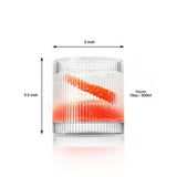 Vintage Straight Line Tumbler - 10oz - POPvault