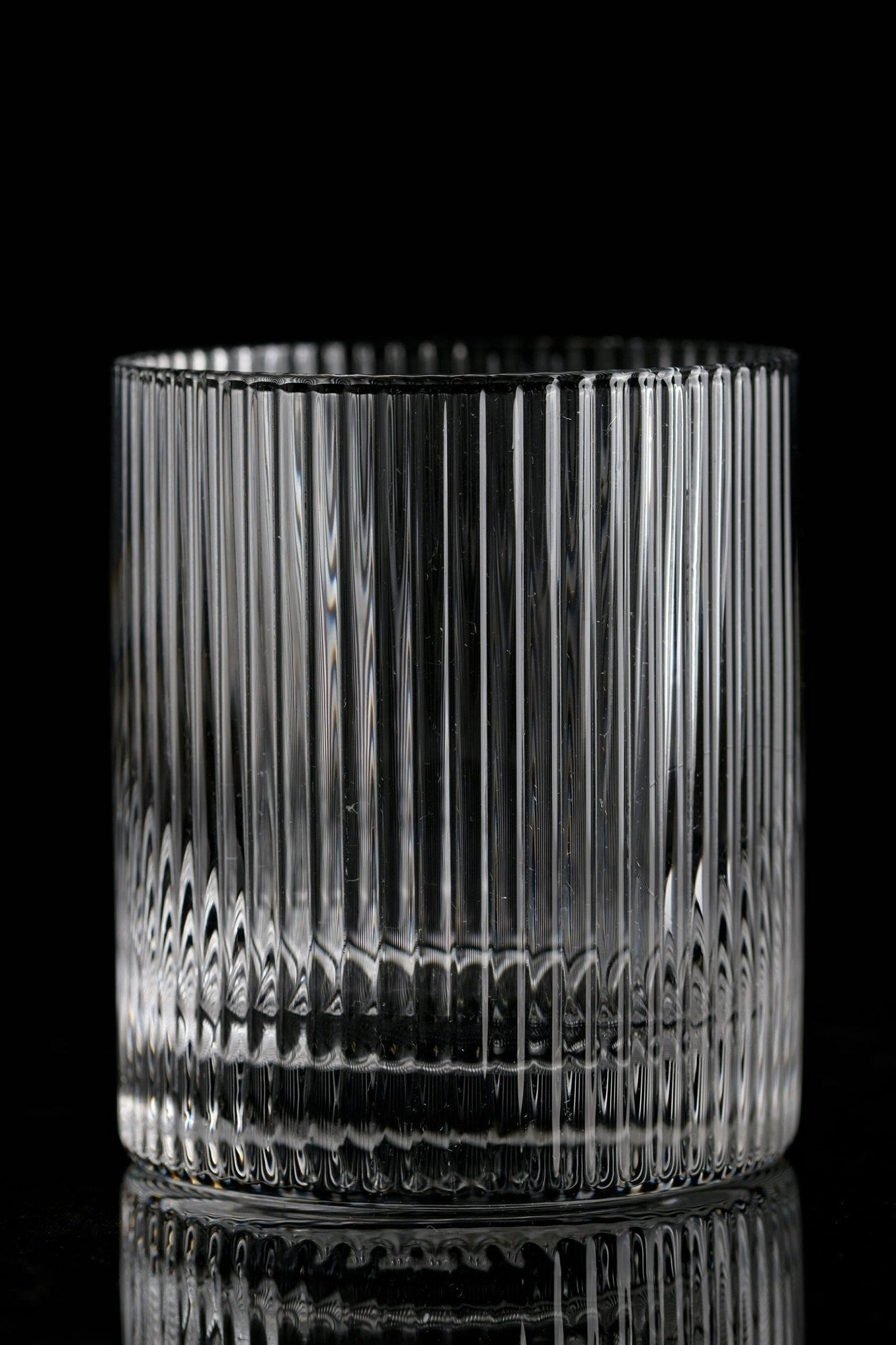 Vintage Straight Line Tumbler - 10oz - POPvault