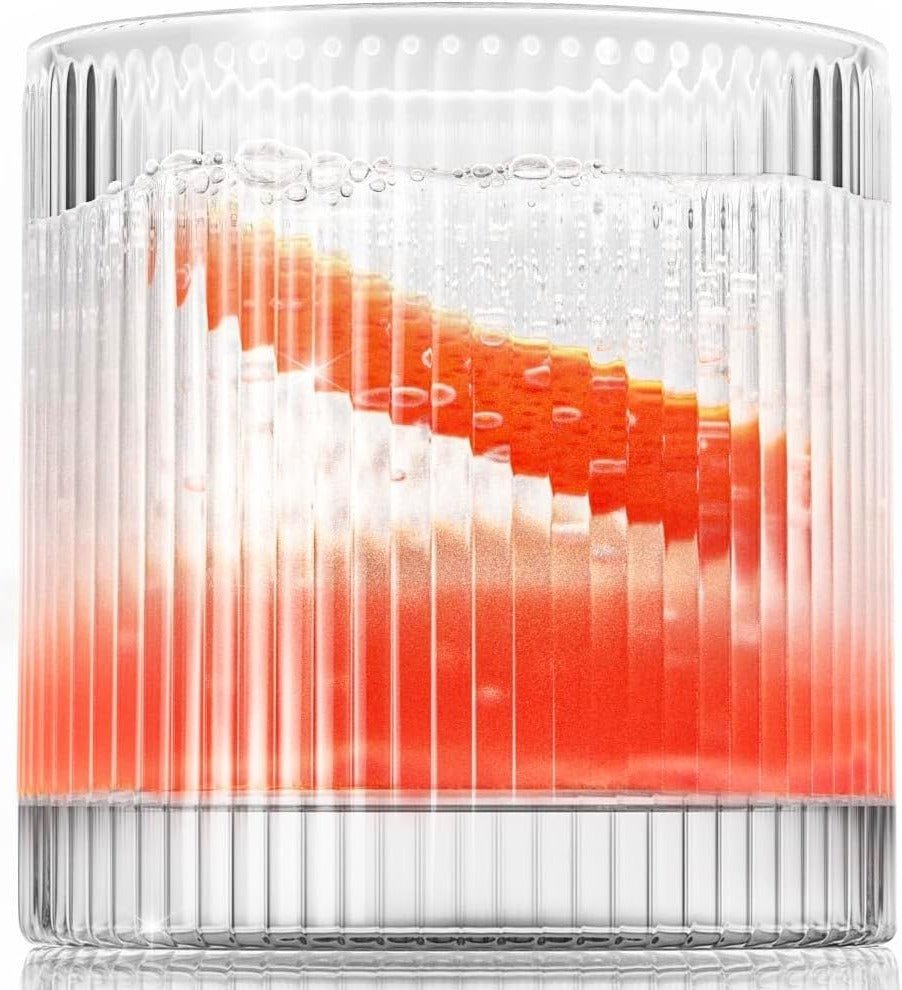 Vintage Straight Line Tumbler - 10oz - POPvault
