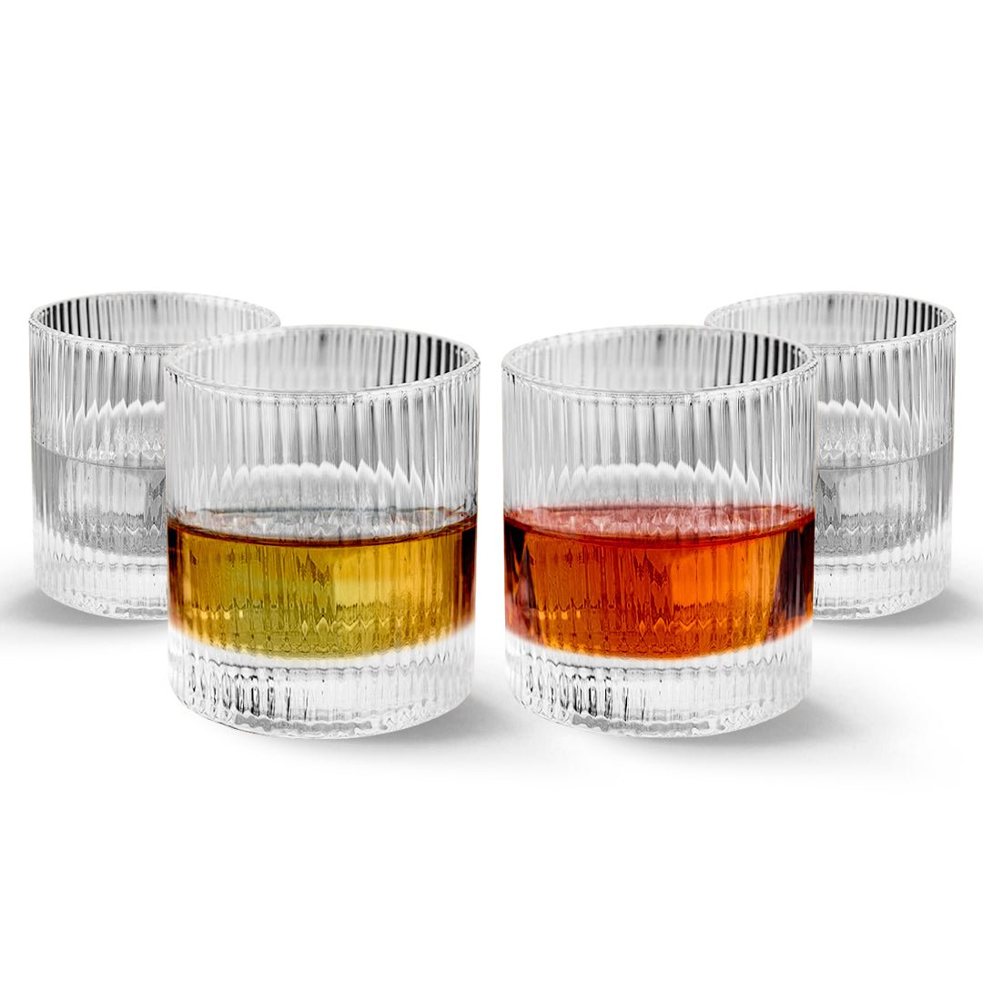 Vintage Straight Line Tumbler - 10oz - POPvault