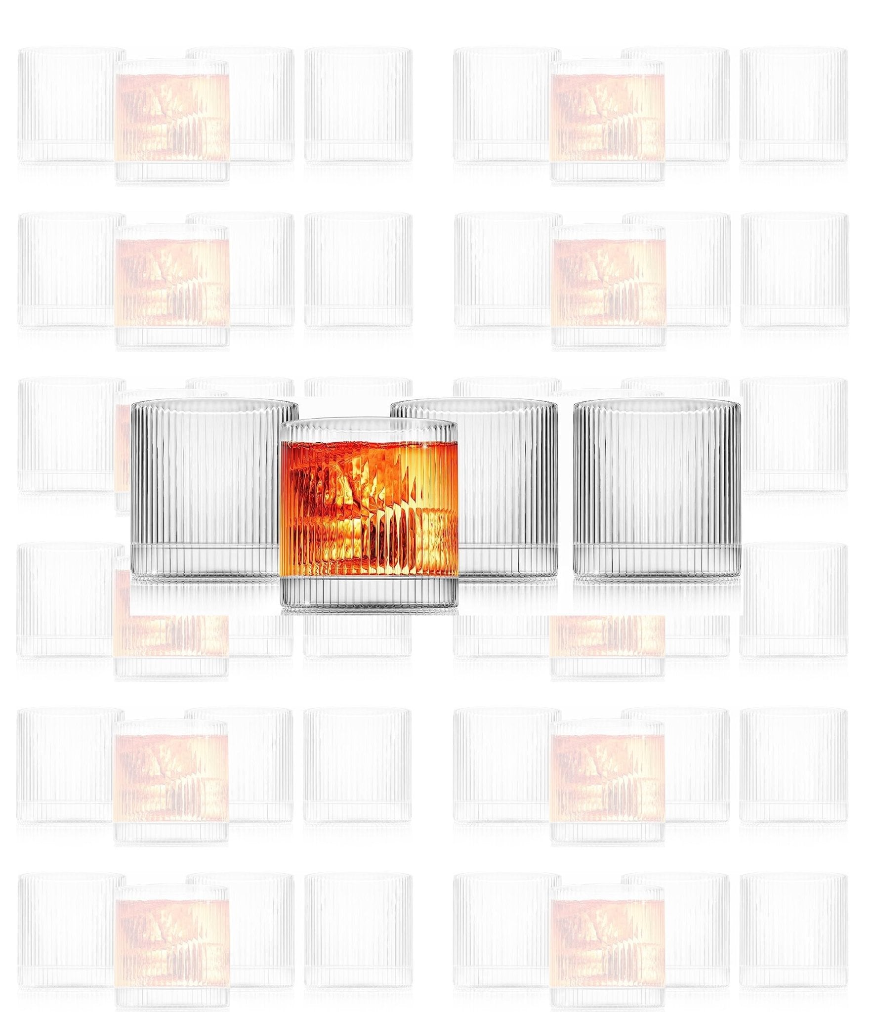 Vintage Straight Line Tumbler - 10oz - POPvault