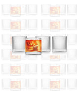 Vintage Straight Line Tumbler - 10oz - POPvault