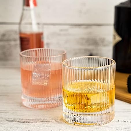 Vintage Straight Line Tumbler - 10oz - POPvault