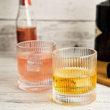 Vintage Straight Line Tumbler - 10oz - POPvault