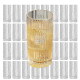 Vintage Straight Line Tumbler - 12oz - POPvault