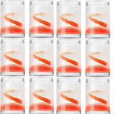 Vintage Straight Line Tumbler - 12oz - POPvault