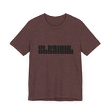 Vintage Straight Records Label Logo Unisex Jersey Short Sleeve T-Shirt - POPvault