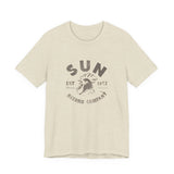 Vintage Sun Records Early Label Logo Unisex Jersey Short Sleeve T-Shirt - POPvault