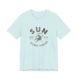 Vintage Sun Records Early Label Logo Unisex Jersey Short Sleeve T-Shirt - POPvault
